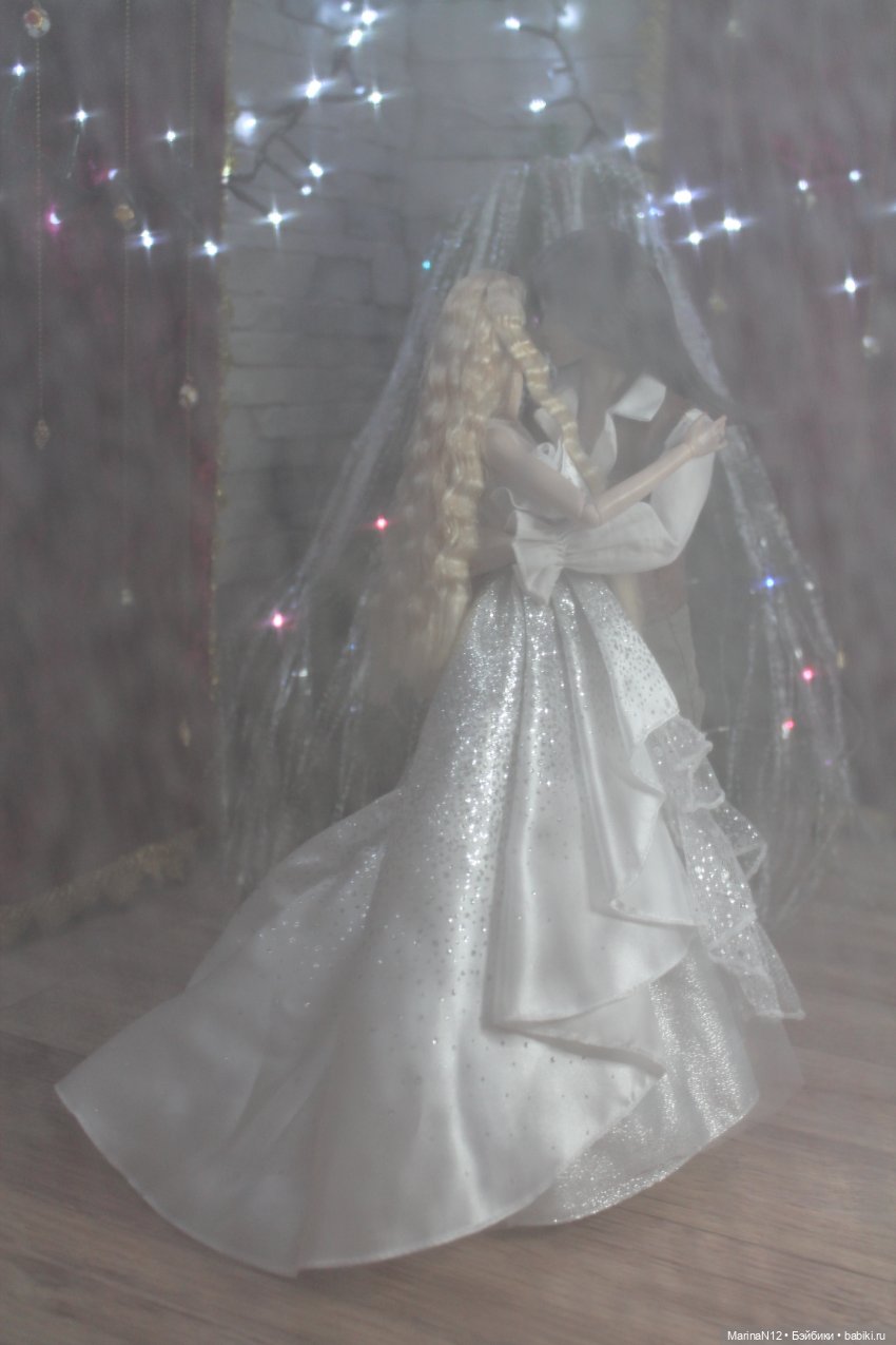 Бал. Не вошедшее — Куклы Integrity Toys (Интегрити): Poppy Parker