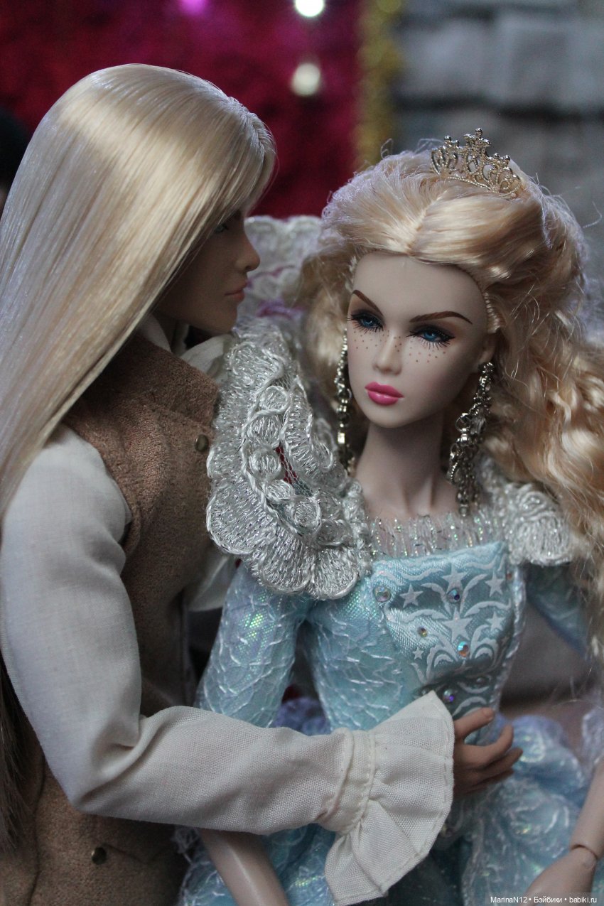 Бал. Не вошедшее — Куклы Integrity Toys (Интегрити): Poppy Parker