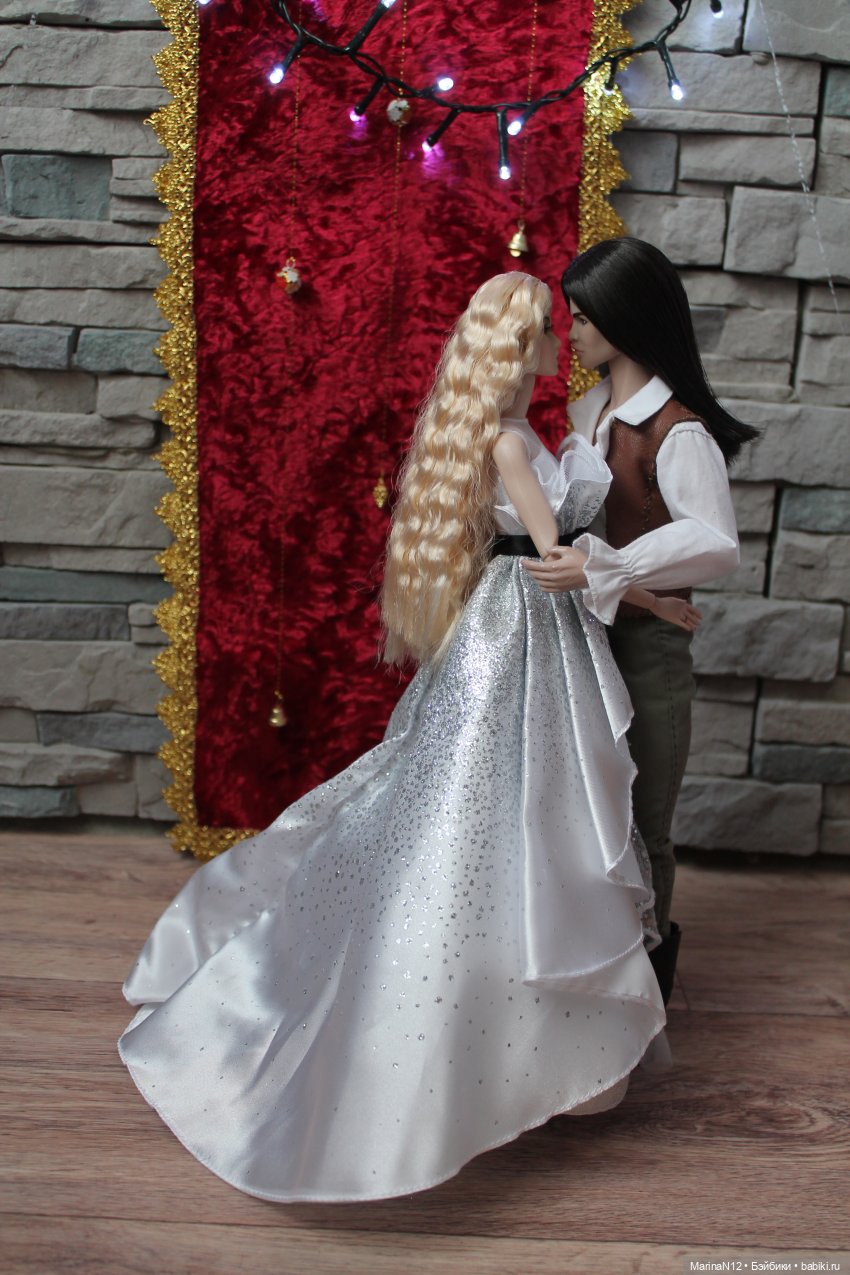 Бал. Не вошедшее — Куклы Integrity Toys (Интегрити): Poppy Parker