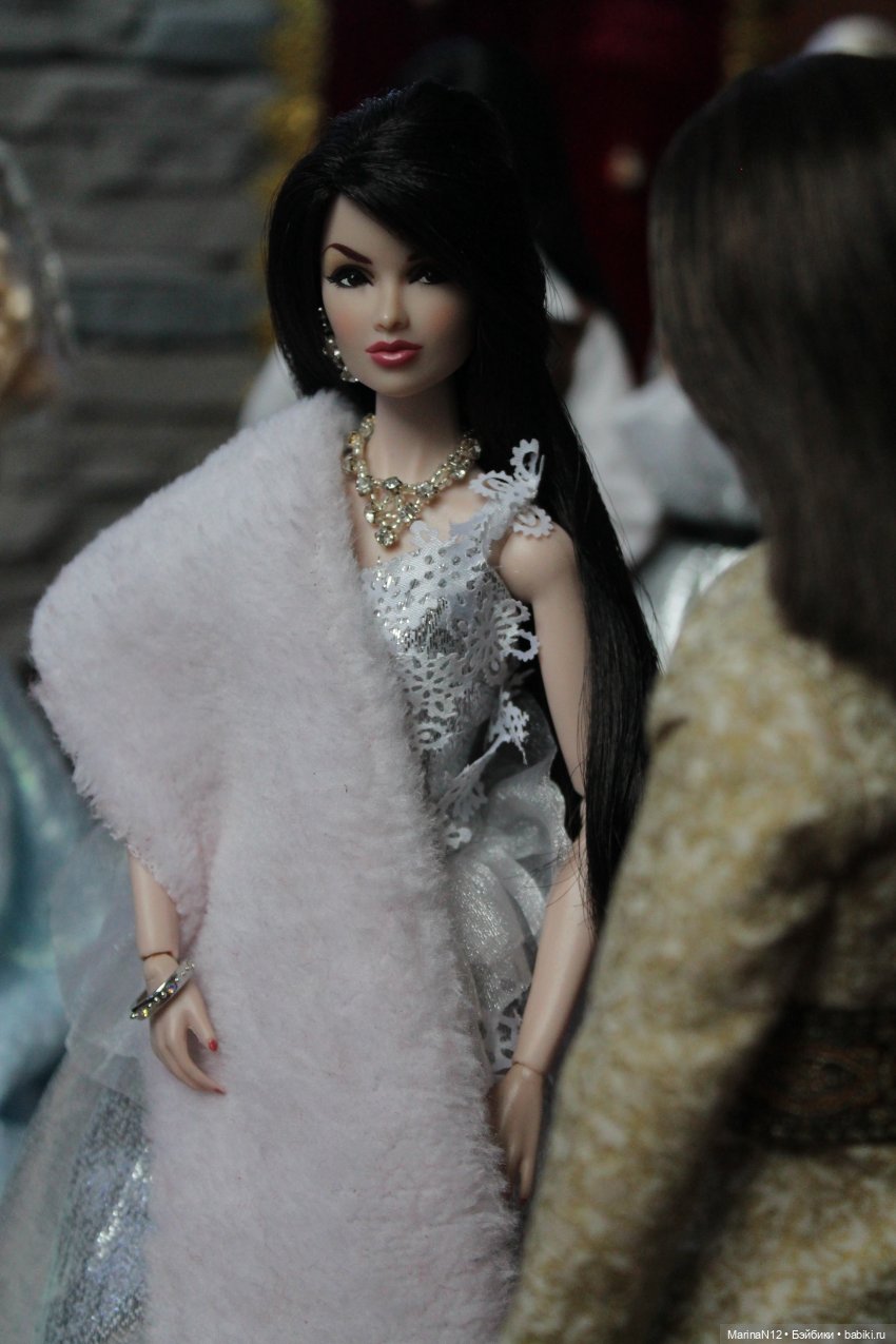 Бал. Не вошедшее — Куклы Integrity Toys (Интегрити): Poppy Parker (фото 8)