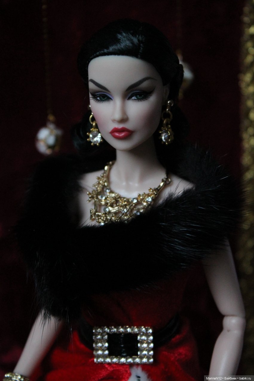 Бал. Не вошедшее — Куклы Integrity Toys (Интегрити): Poppy Parker