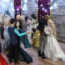 Новогодний бал