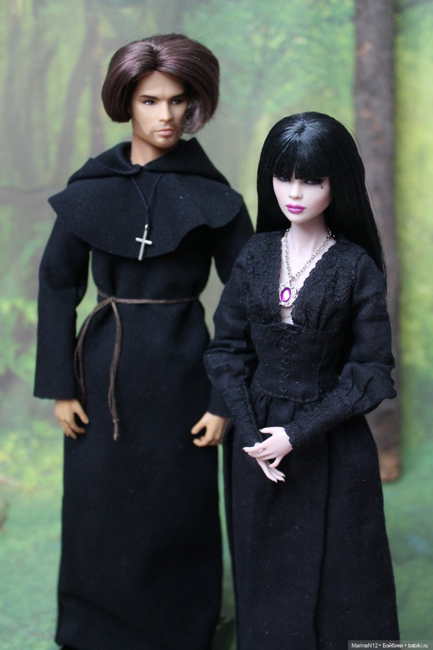 В поисках оборотня. Глава 24