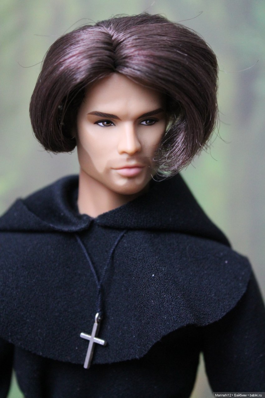 В поисках оборотня. Глава 24