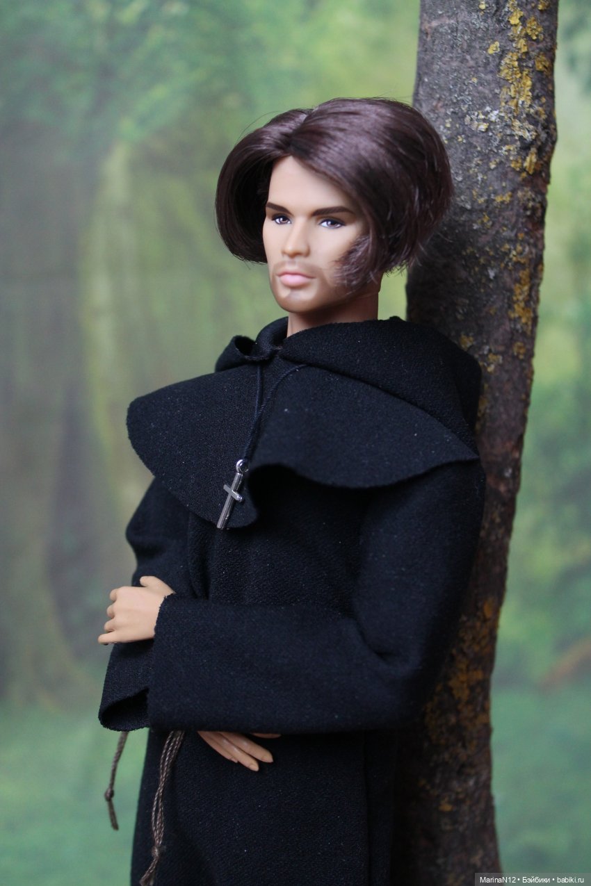 В поисках оборотня. Глава 24