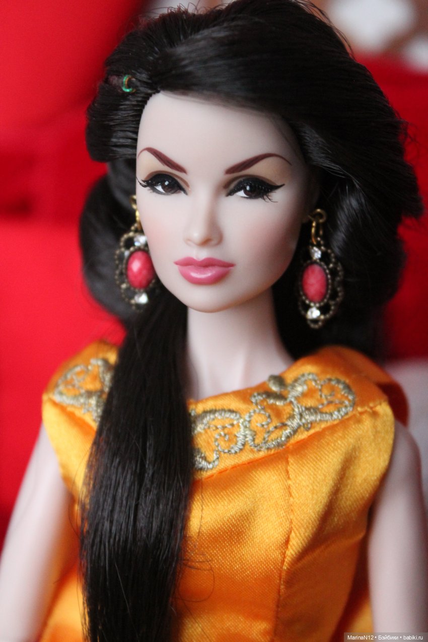 Моя коллекция. Персонажи — Куклы Integrity Toys (Интегрити): Poppy Parker (фото 3)