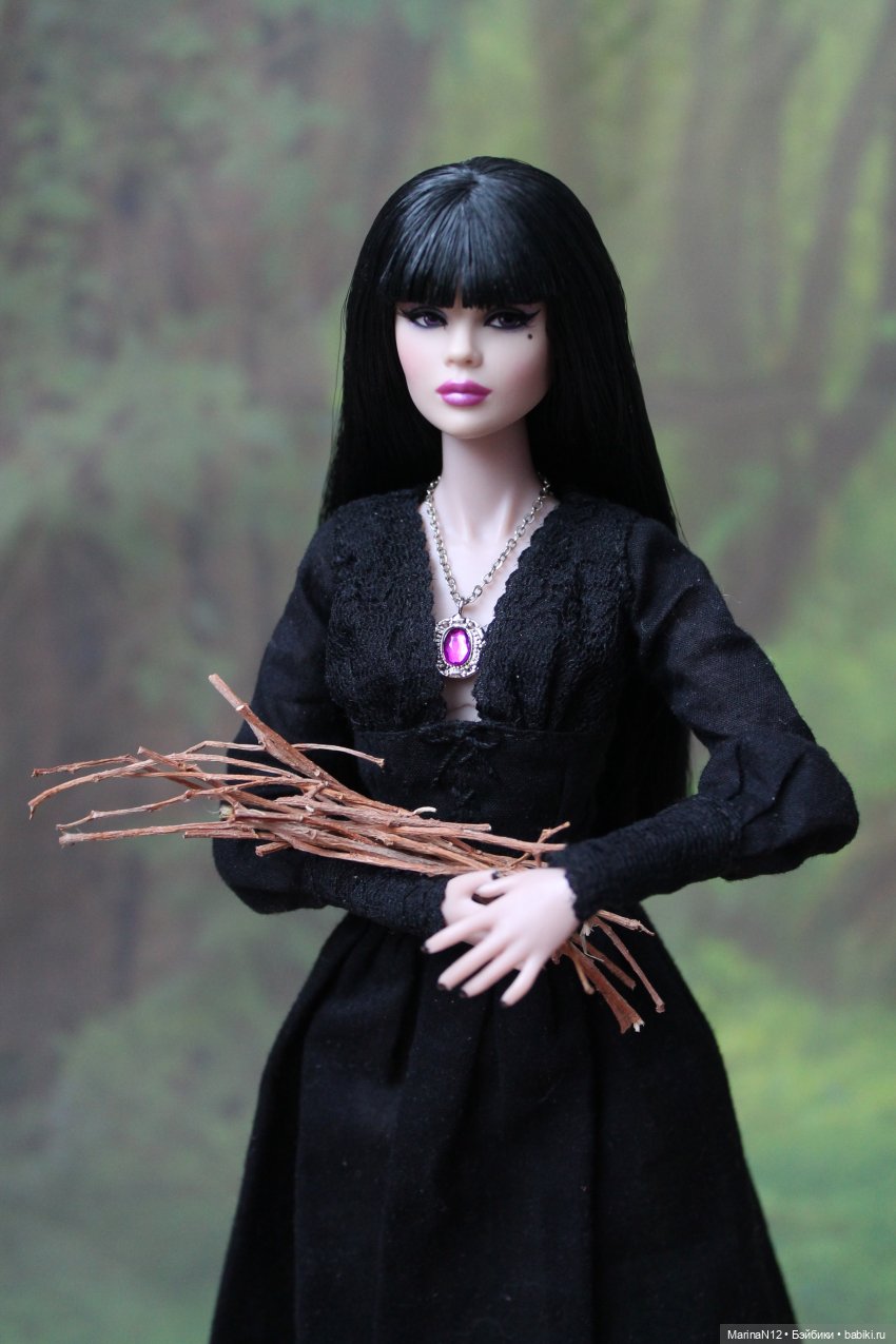 В поисках оборотня. Глава 24