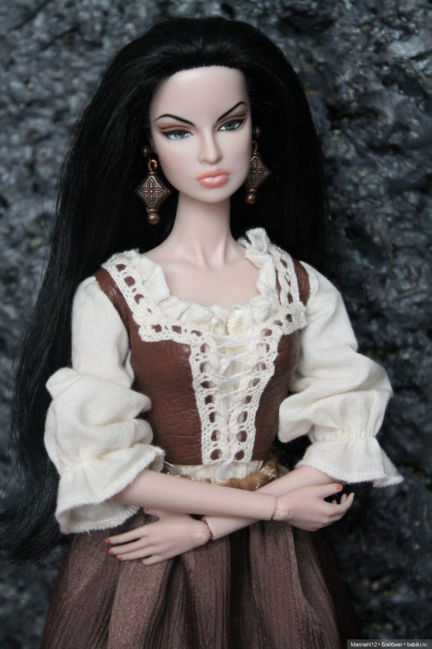 Моя коллекция. Персонажи — Куклы Integrity Toys (Интегрити): Poppy Parker