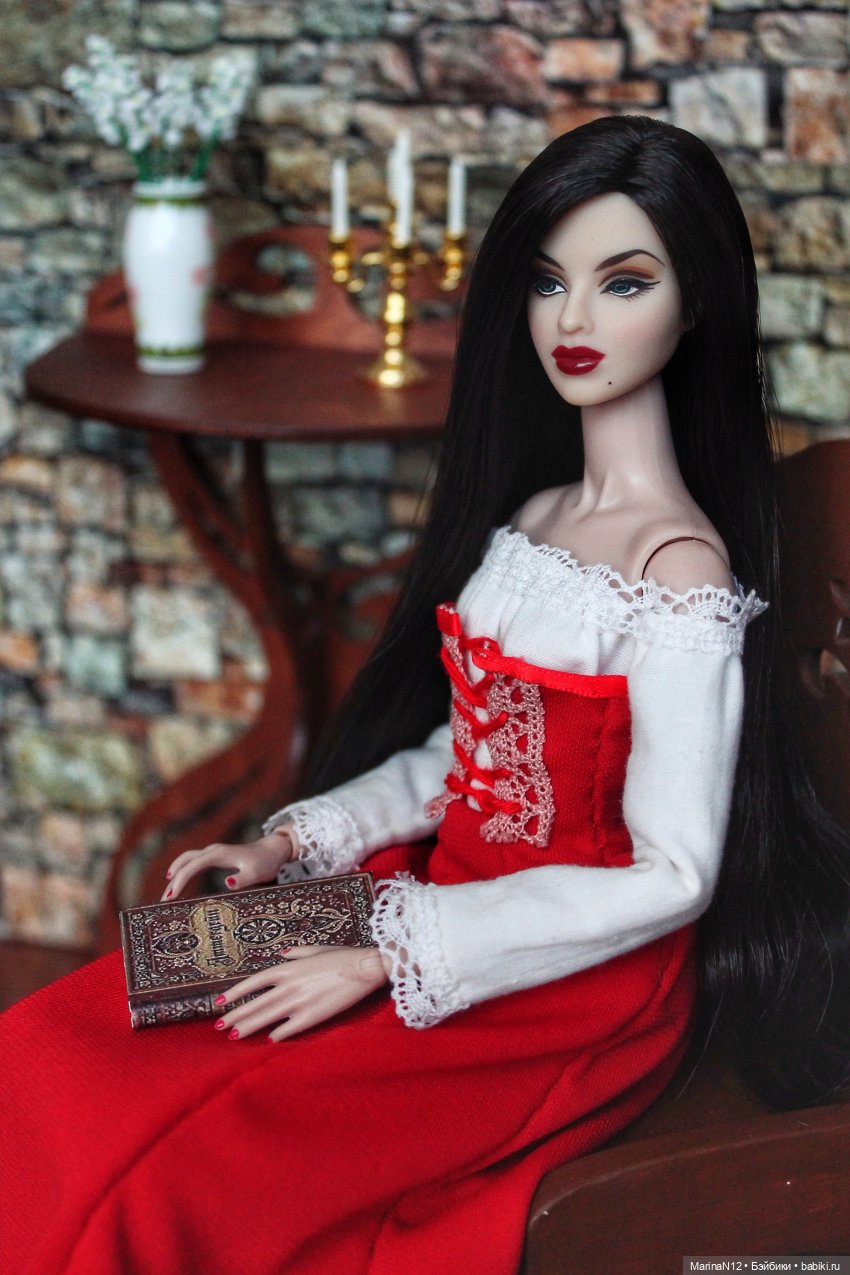 Моя коллекция. Персонажи — Куклы Integrity Toys (Интегрити): Poppy Parker