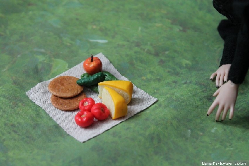 В поисках оборотня. Глава 24