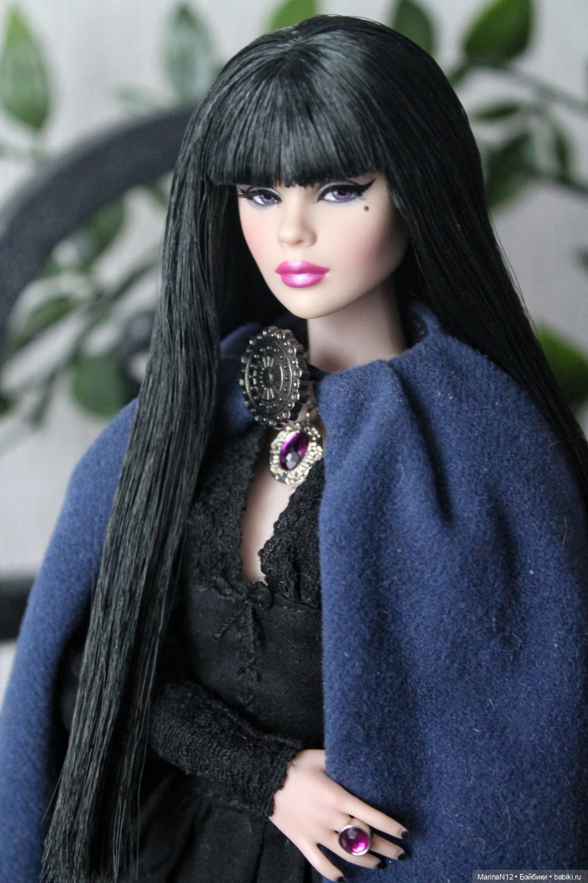 Моя коллекция. Персонажи — Куклы Integrity Toys (Интегрити): Poppy Parker (фото 4)