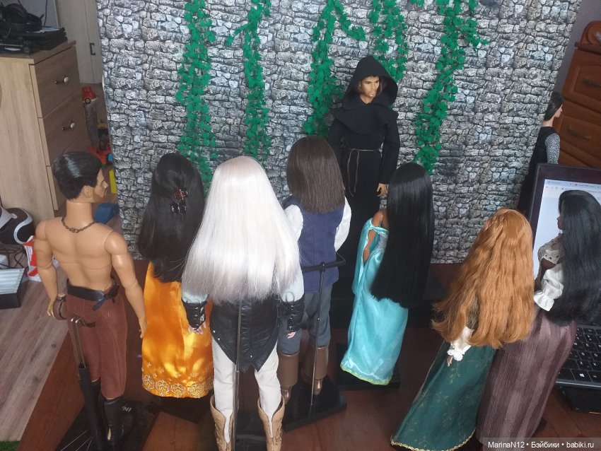 Бекстейджи. В рамках кинофестиваля DollCi Awards - 2021 (фото 9)