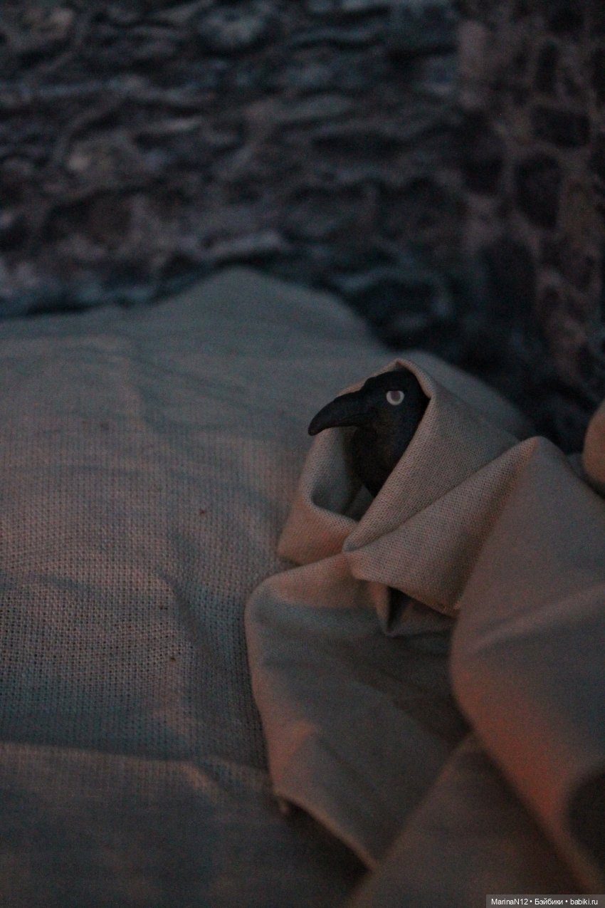 В поисках оборотня. Глава 25