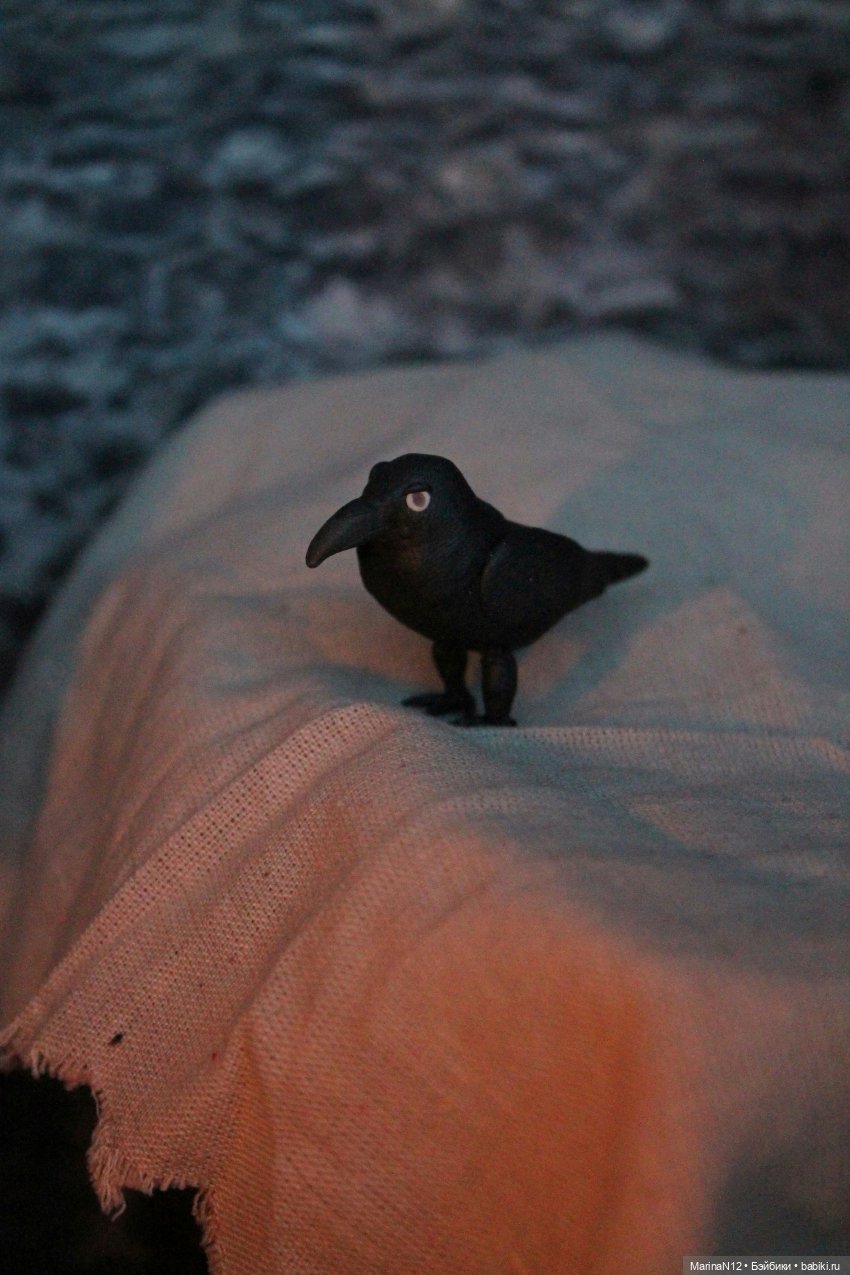 В поисках оборотня. Глава 25