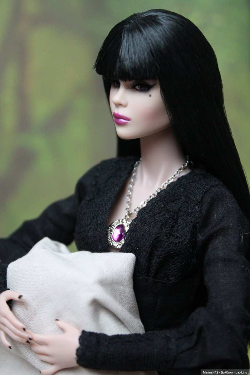 В поисках оборотня. Глава 25