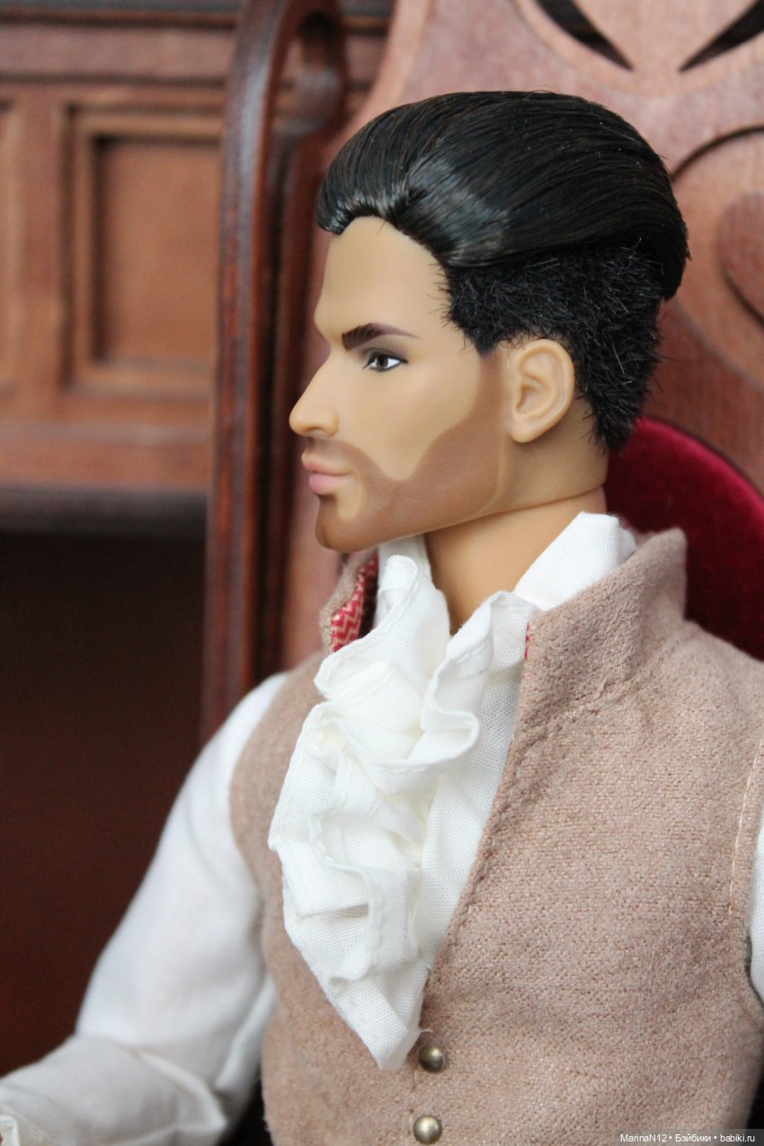 У камина — Куклы Integrity Toys (Интегрити): Poppy Parker (фото 6)