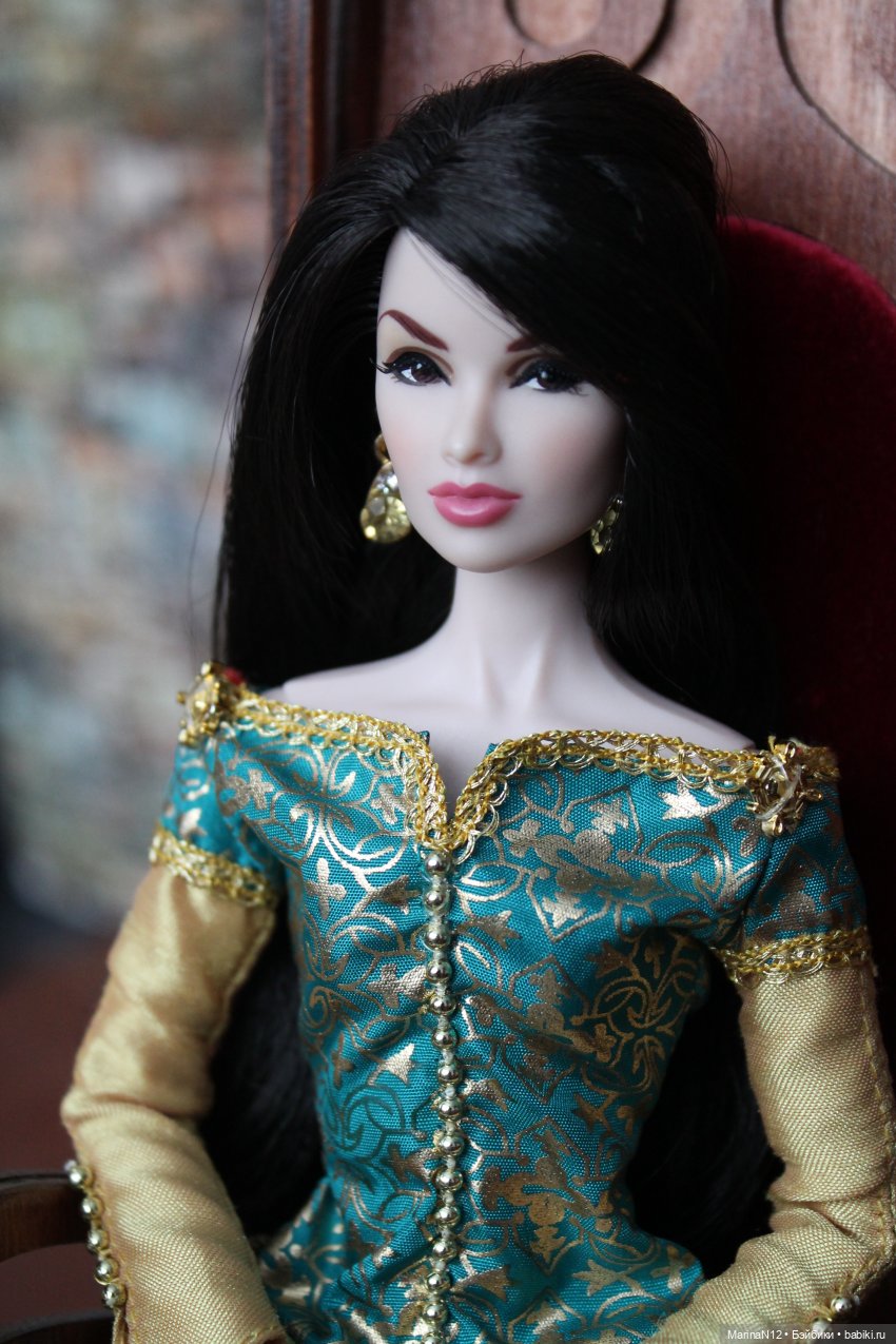 У камина — Куклы Integrity Toys (Интегрити): Poppy Parker (фото 4)