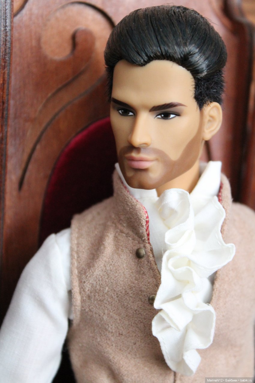 У камина — Куклы Integrity Toys (Интегрити): Poppy Parker (фото 9)