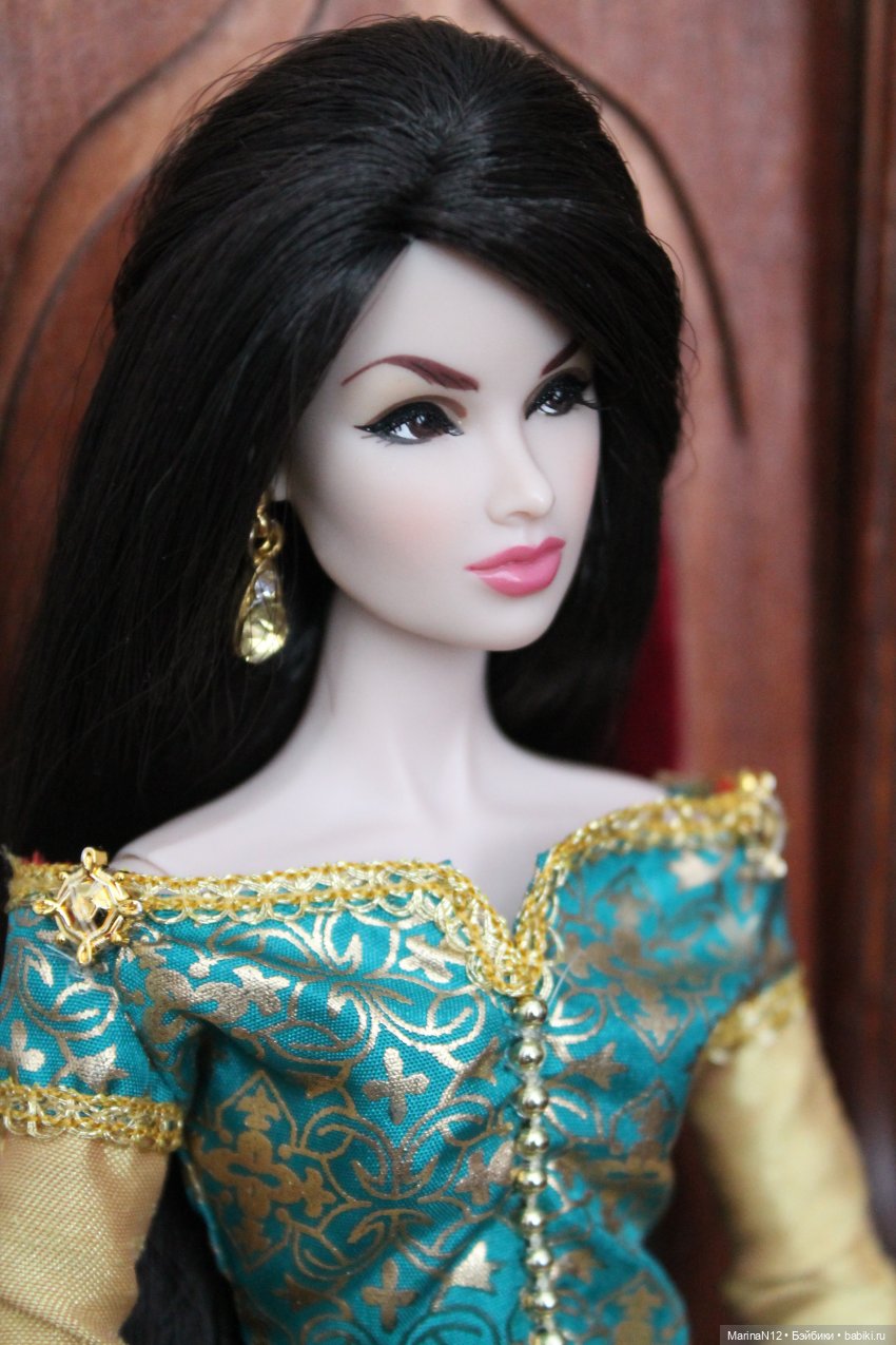 У камина — Куклы Integrity Toys (Интегрити): Poppy Parker (фото 8)