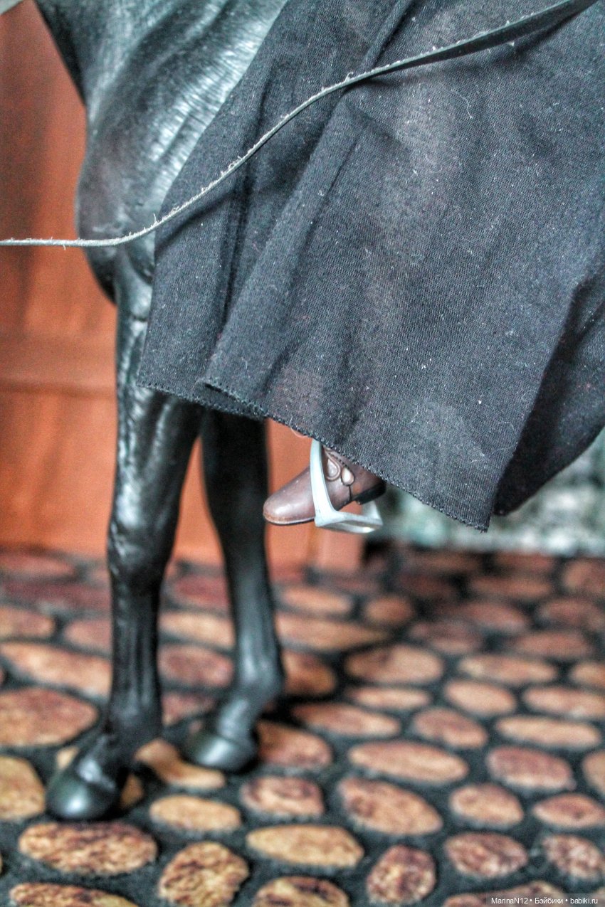 В поисках оборотня. Глава 26