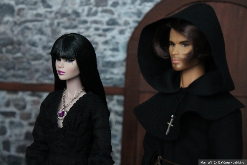 В поисках оборотня. Глава 26