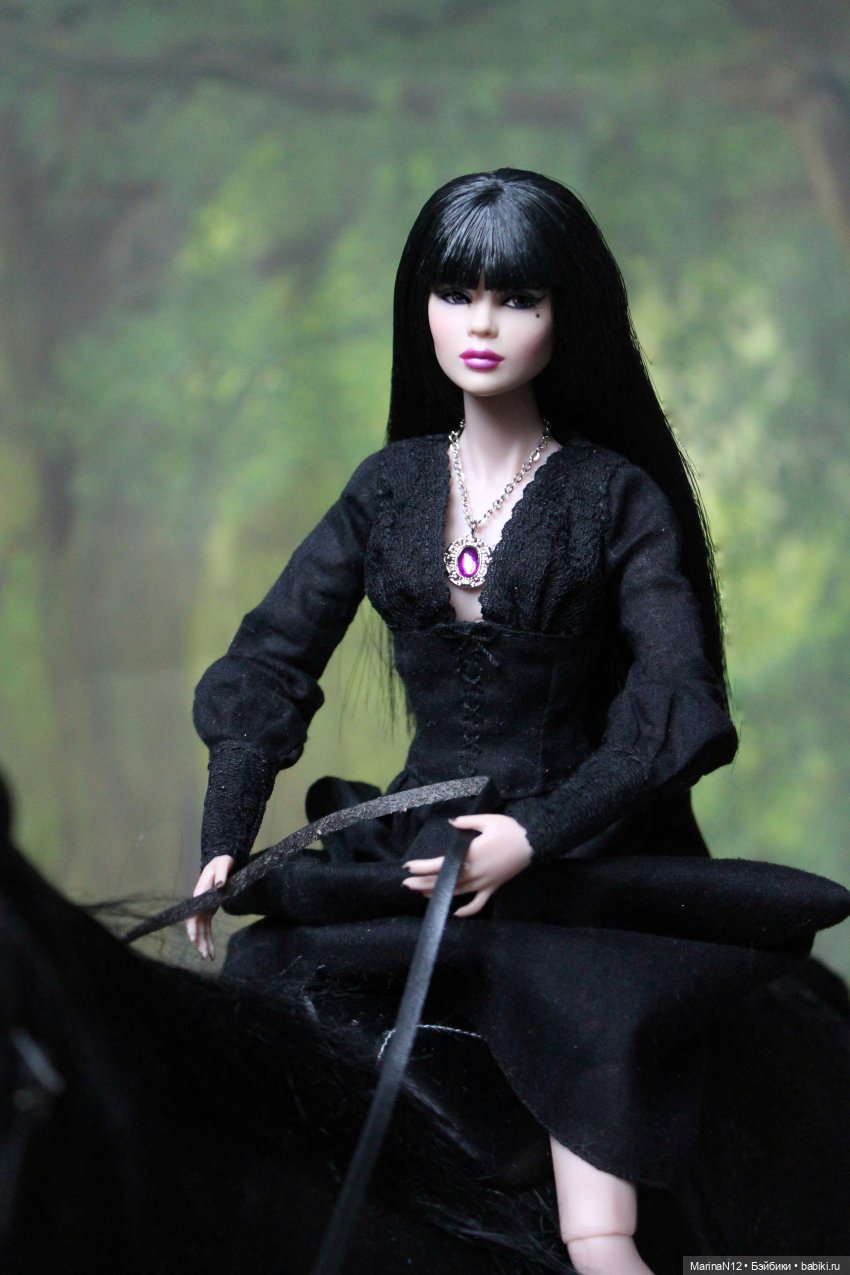 В поисках оборотня. Глава 26