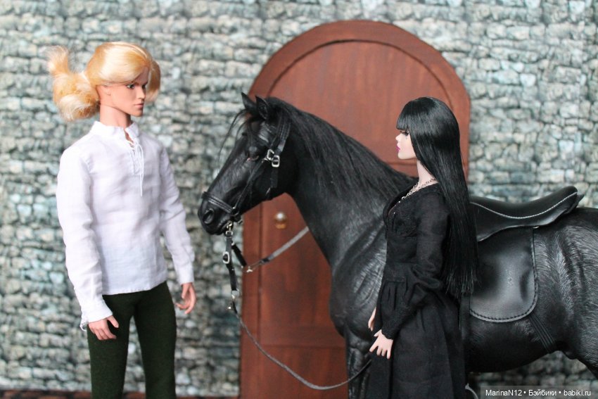 В поисках оборотня. Глава 26