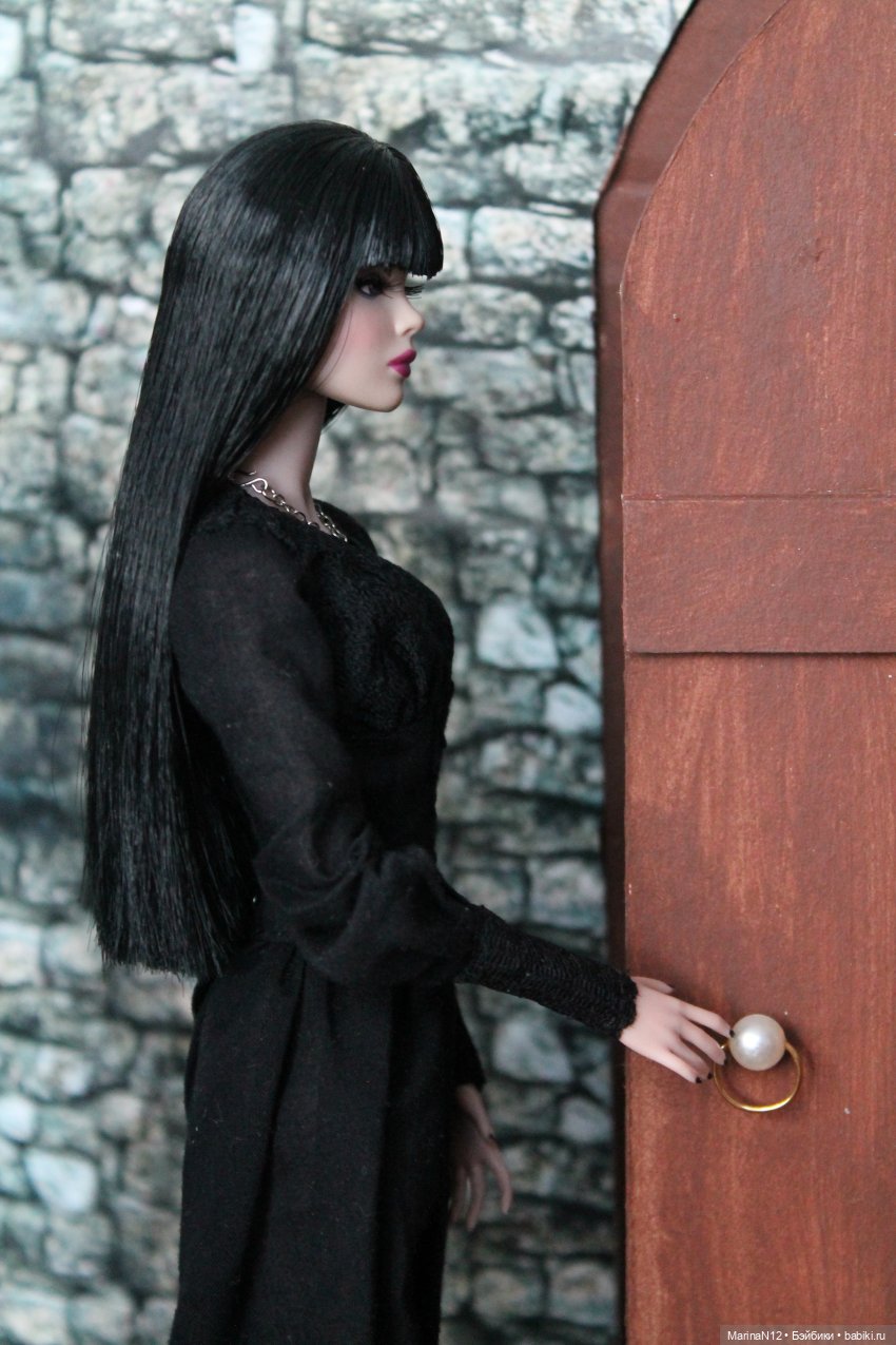 В поисках оборотня. Глава 26