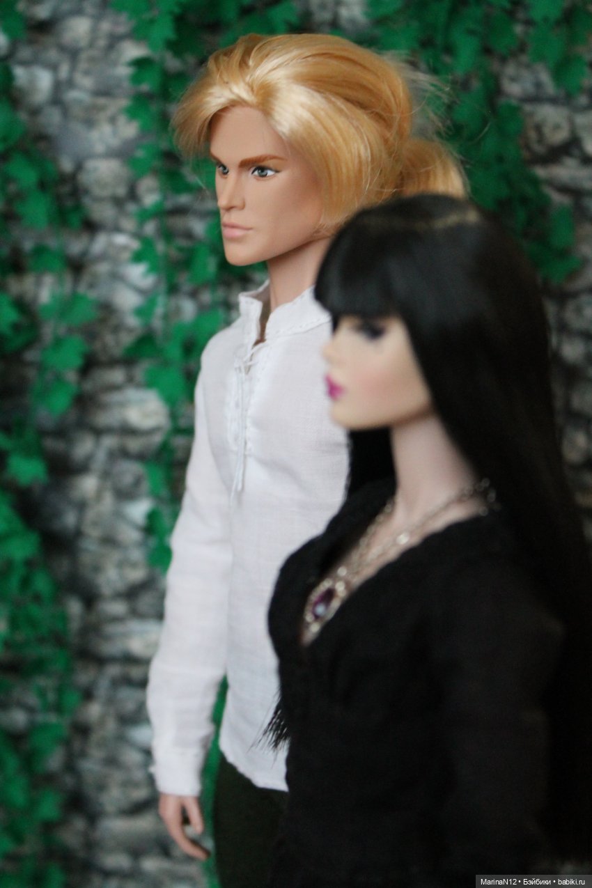 В поисках оборотня. Глава 27