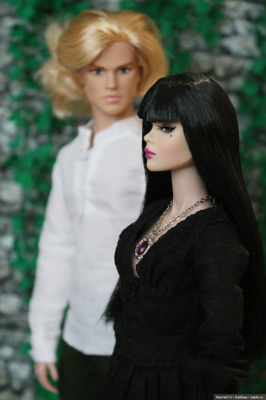 В поисках оборотня. Глава 27