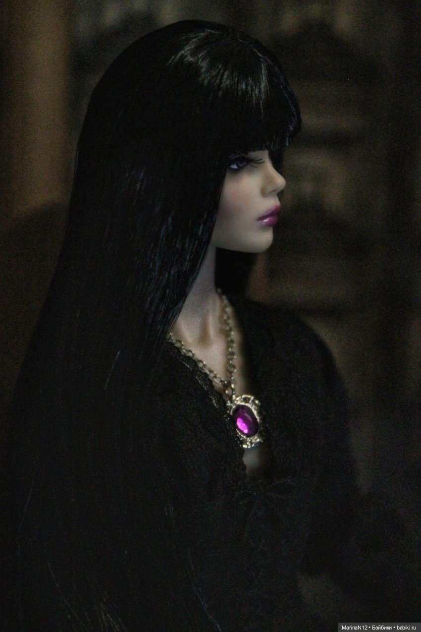 В поисках оборотня. Глава 27