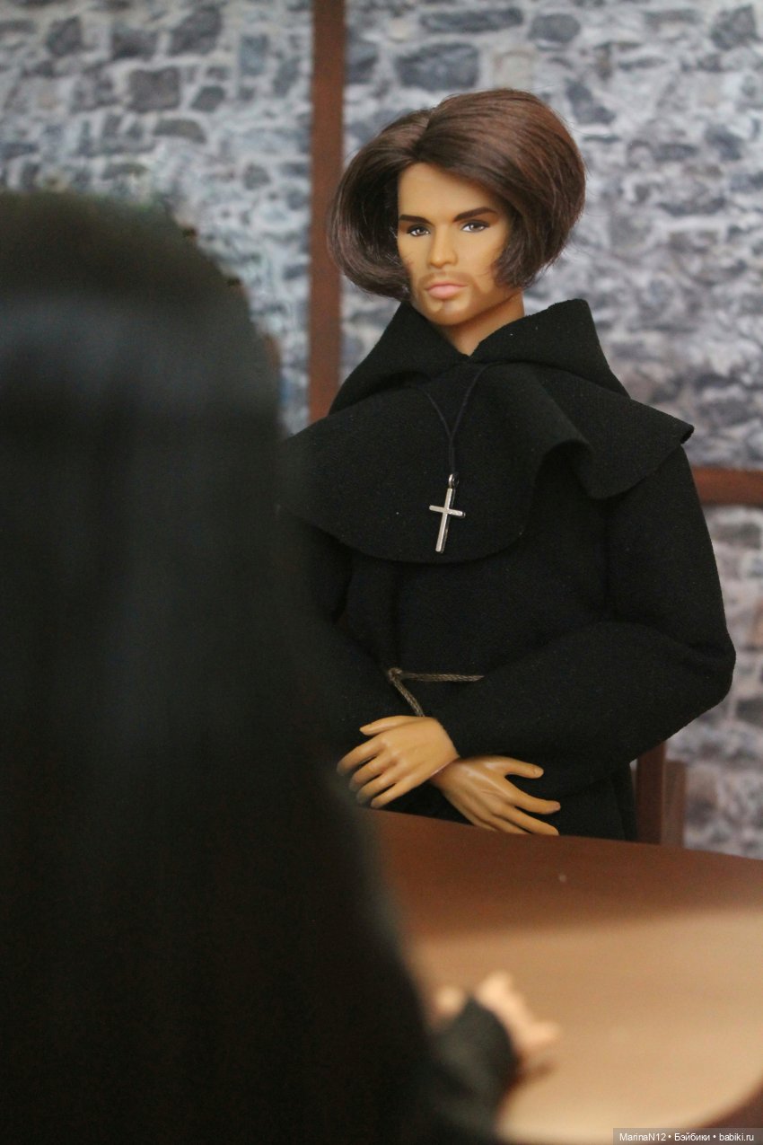 В поисках оборотня. Глава 27