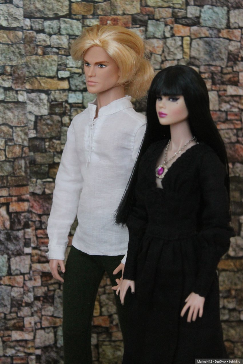 В поисках оборотня. Глава 27