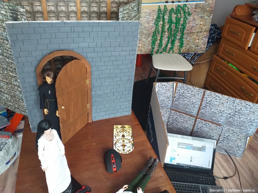 Пространство и огонь в кадре. Эксперименты (фото 3)