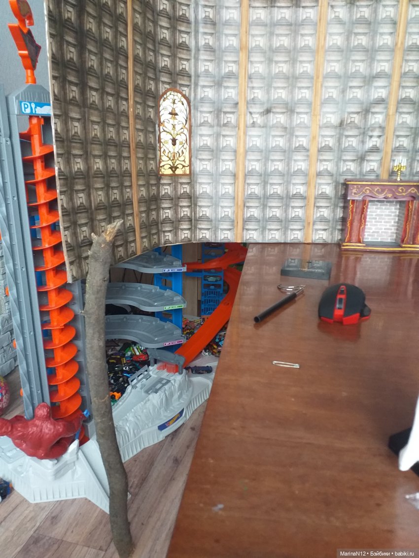 Пространство и огонь в кадре. Эксперименты (фото 4)