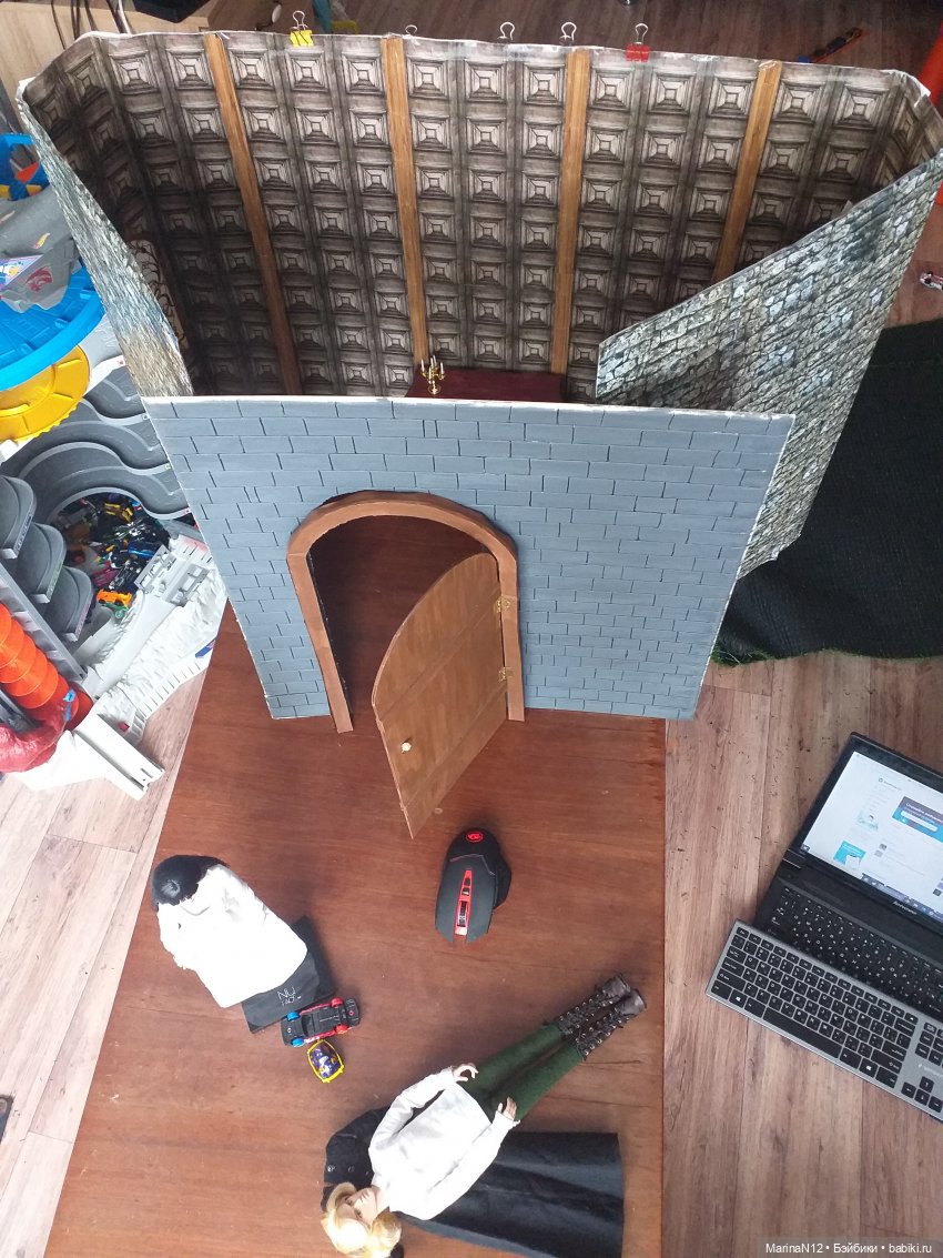 Пространство и огонь в кадре. Эксперименты (фото 2)