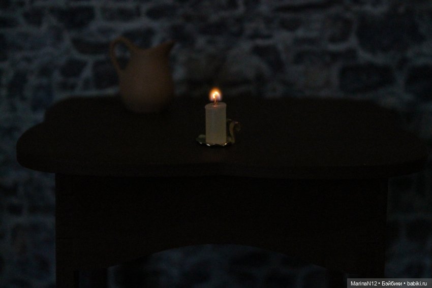 Пространство и огонь в кадре. Эксперименты