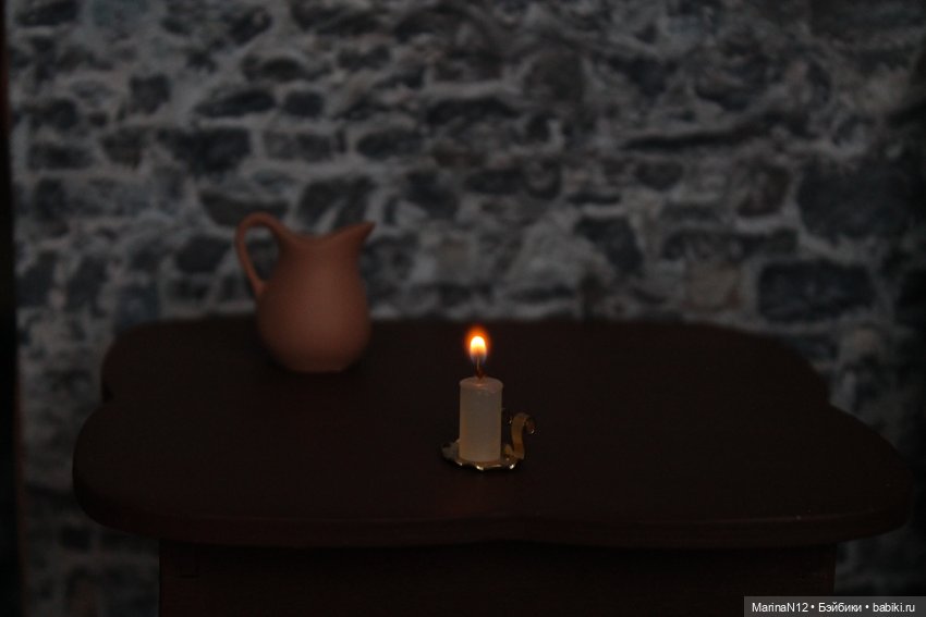 Пространство и огонь в кадре. Эксперименты