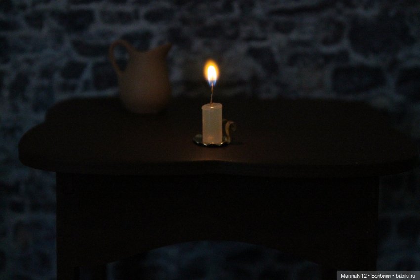 Пространство и огонь в кадре. Эксперименты