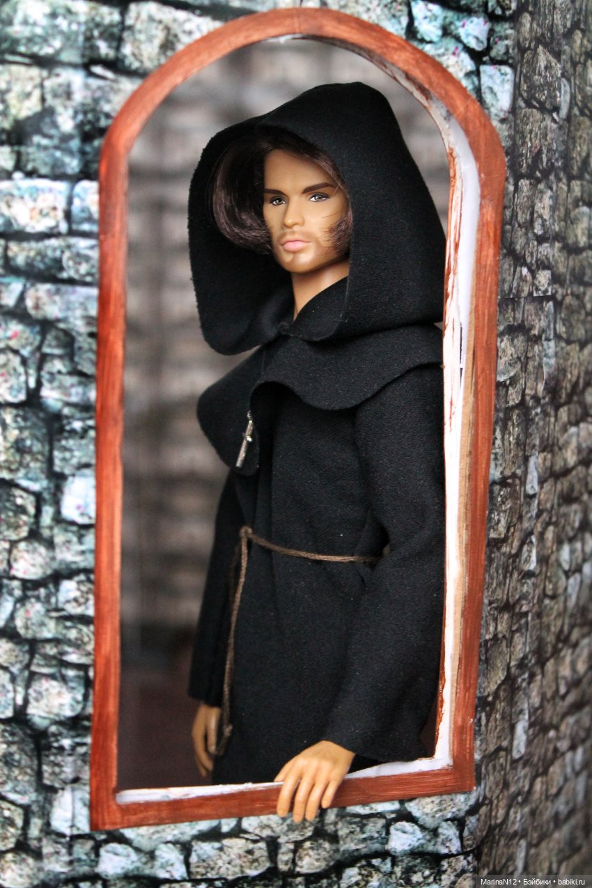 Пространство и огонь в кадре. Эксперименты