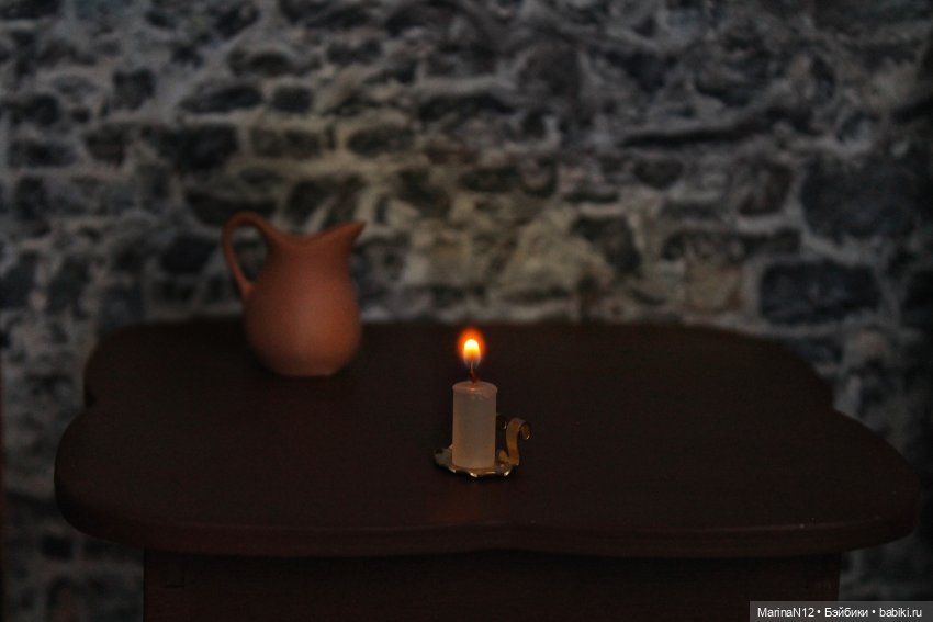 Пространство и огонь в кадре. Эксперименты