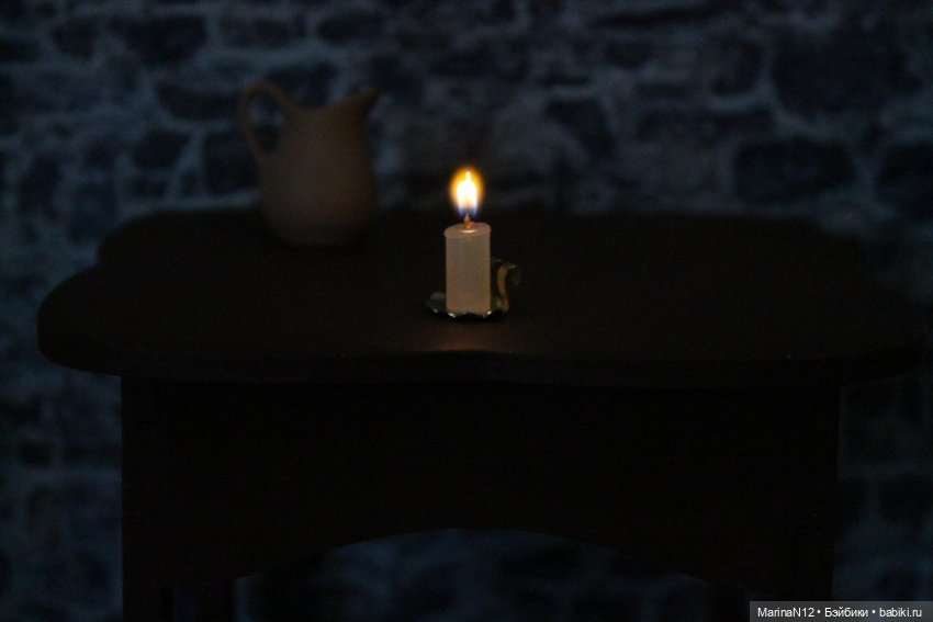 Пространство и огонь в кадре. Эксперименты