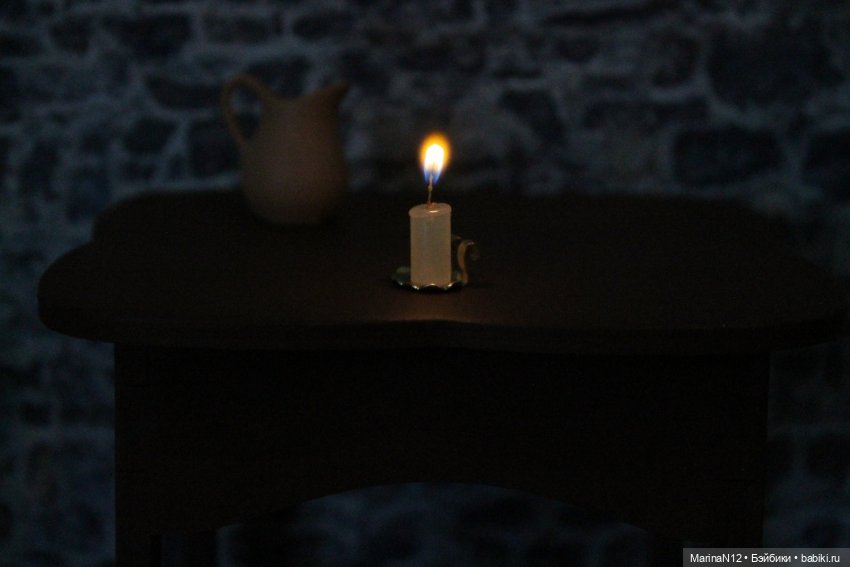 Пространство и огонь в кадре. Эксперименты