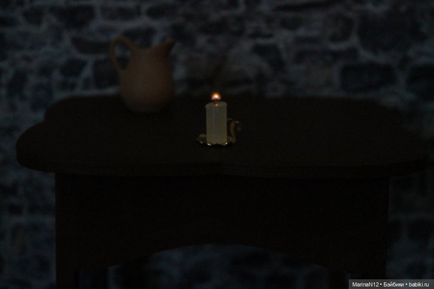 Пространство и огонь в кадре. Эксперименты