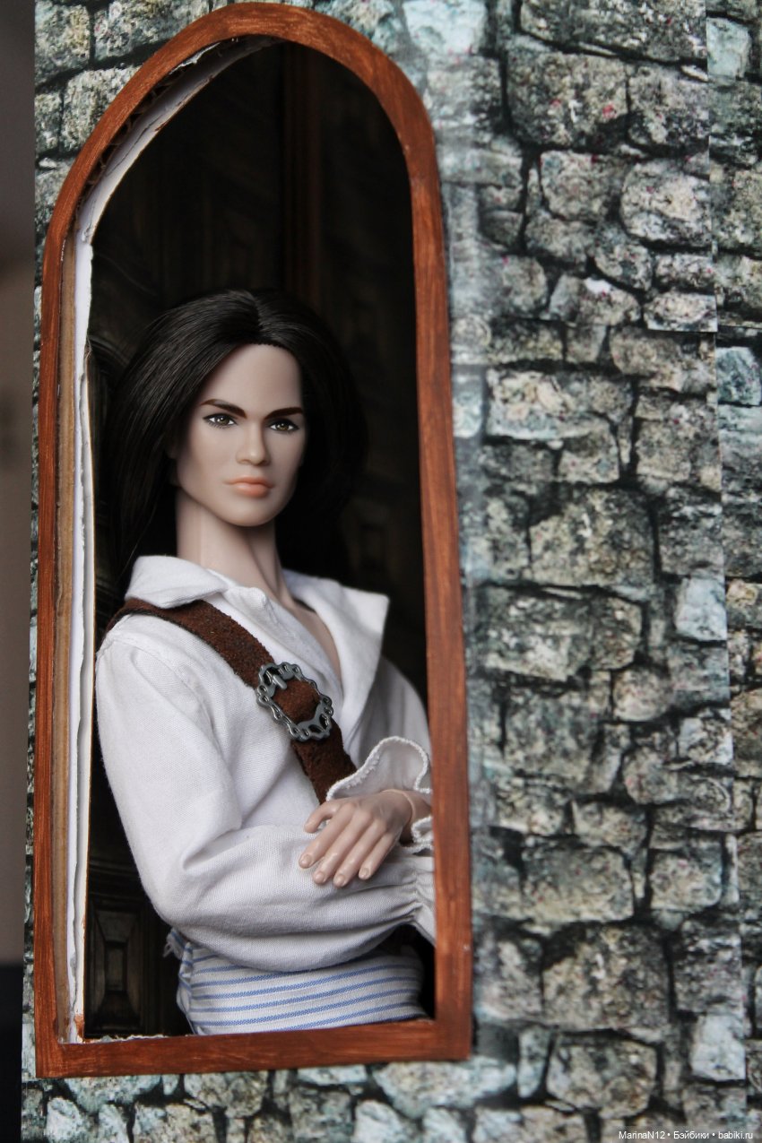 Пространство и огонь в кадре. Эксперименты (фото 10)