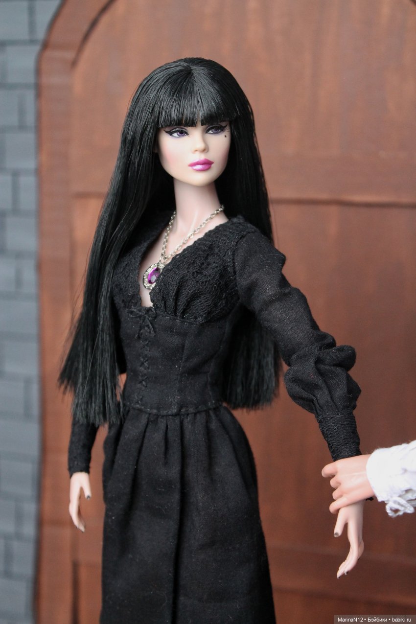 В поисках оборотня. Глава 29