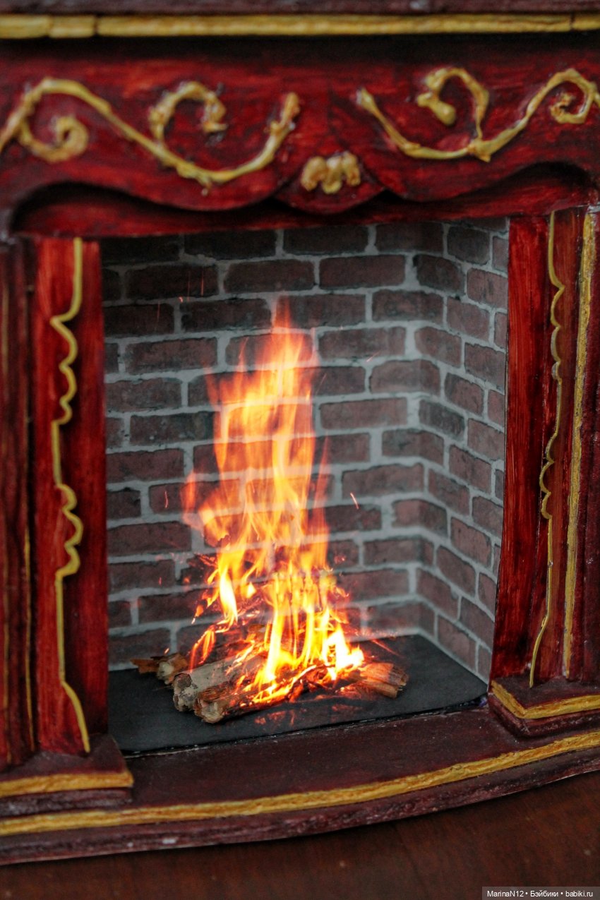 В поисках оборотня. Глава 29