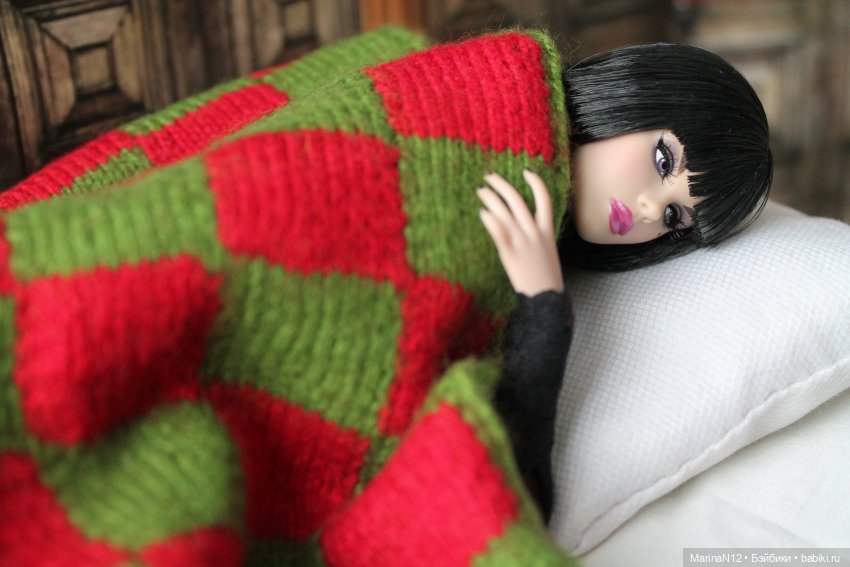 В поисках оборотня. Глава 29