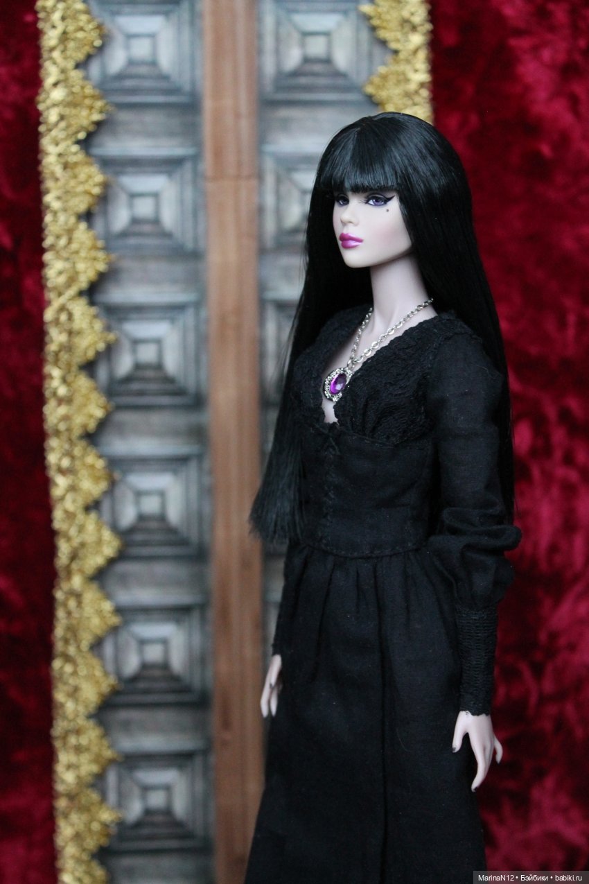 В поисках оборотня. Глава 29