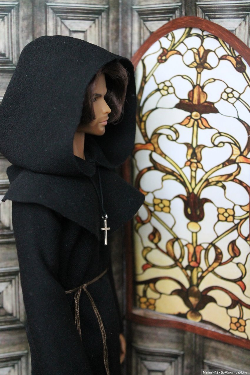 В поисках оборотня. Глава 29